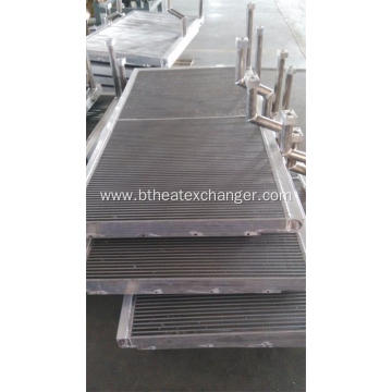 Aluminum Radiators For Locomotive Engine